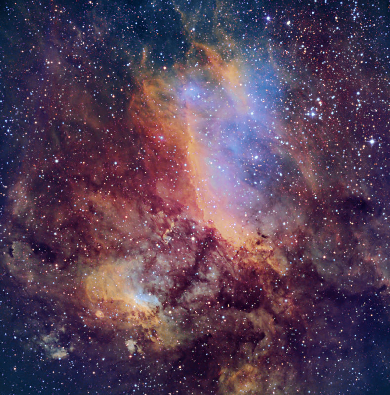 IC4628   HaS11O111 60 60 105  LRGB 90 25 25 25 = 6:30 hours