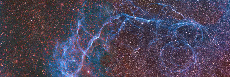 Vela SNR Mosaic