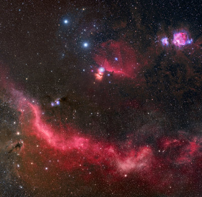 Orion Mosaic 