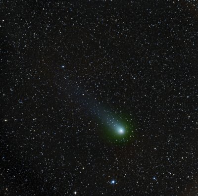 Comet Garradd LRGB 48 18 15 15 1 hour 36 minutes