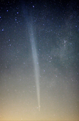 Comet Lovejoy Dec 24 2012