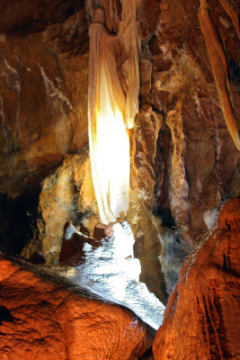 Angels Wing Orient Cave Jenolan Caves