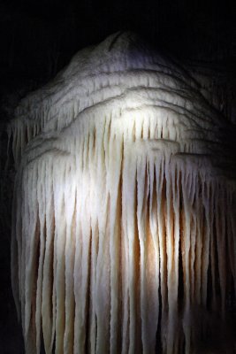 Stalagmite Orient Cave Jenolan Caves