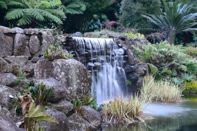 Mt Wilson waterfall