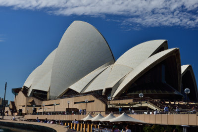 Sydney Opera House