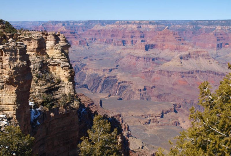 Grand Canyon - Mather Point