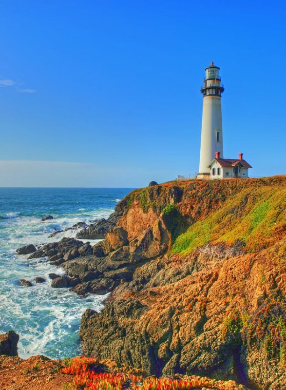 Pigeon Point Light Station