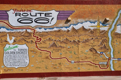 Historic Route 66