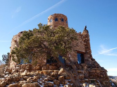 Grand Canyon - The Watchtower