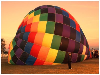 Havasu Balloon Festival 2012