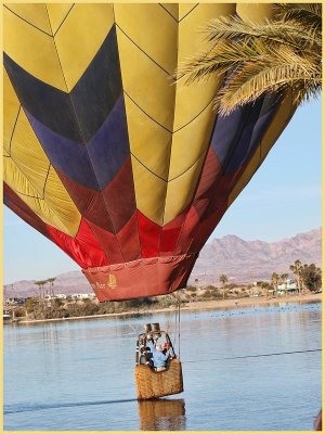 Havasu Balloon Festival 2012