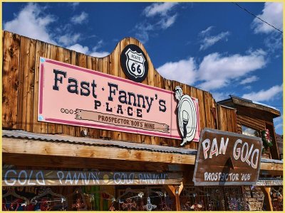 Fast Fanny's