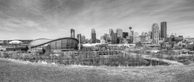 Calgary 2012 Pano 2