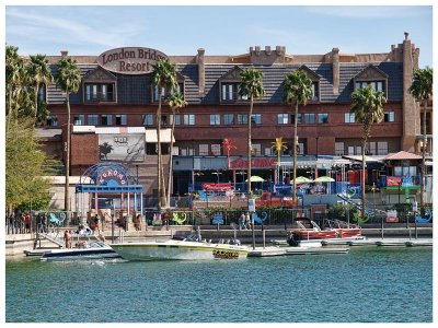 London Bridge Resort (Spring Break)
