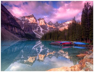 National Parks of Canada