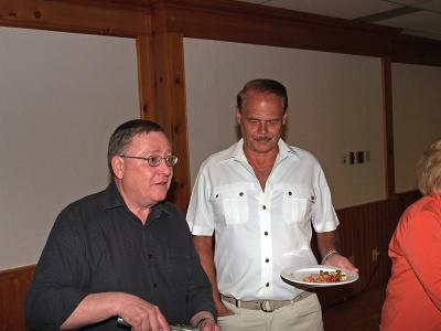 Dave Kraft & Ray Olsen