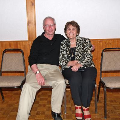 George Churchill & Margaret Feist (Sarich)