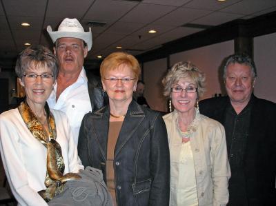Good looking group ...