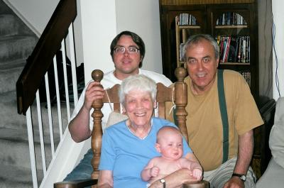 Four Generations