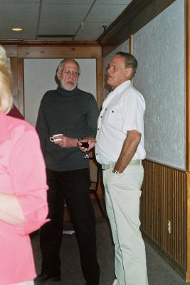 Bob Wheatley & Ray Olsen