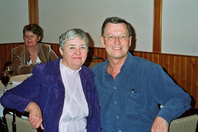 Sally & Stan Weber