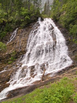 Lower Bertha Falls