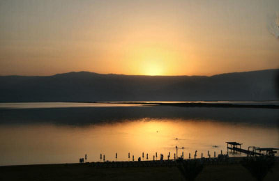 sunrise on the west bank of the dead sea C.JPG