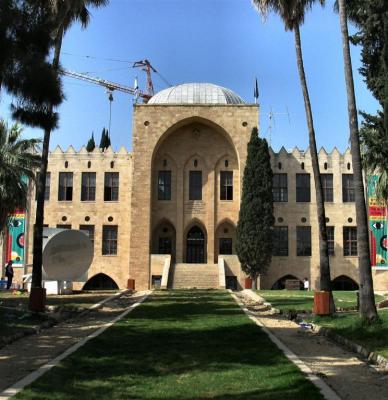 The National Museum Of Science, Design and Technology, Haifa, Isr.JPG
