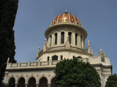 The Bahai Shrine, Haifa.jpg