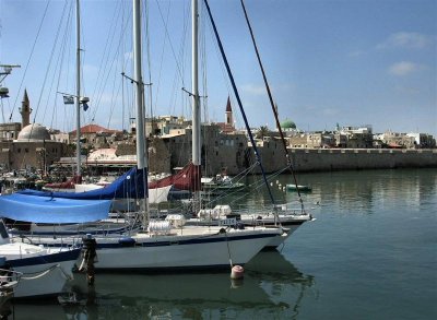 A View On  Akko From The South.JPG