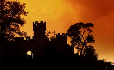 Warwick Castle England