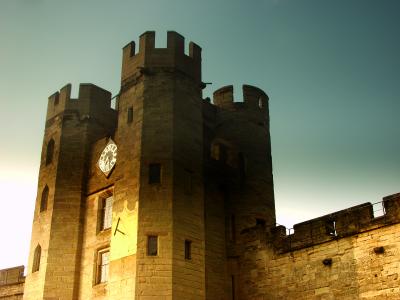 Warwick Castle 