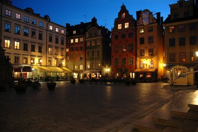 Stockholm Square