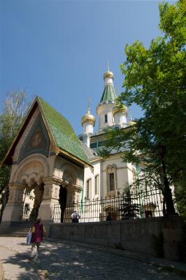 St Nicholai (Russian Church)