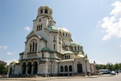 Alexander Nevski Memorial Church