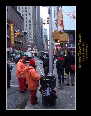 Around Times Square