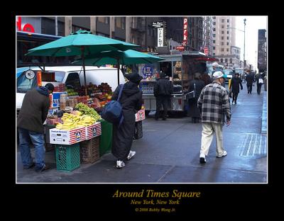 Around Times Square