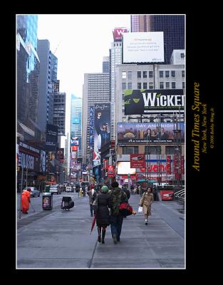 Around Times Square