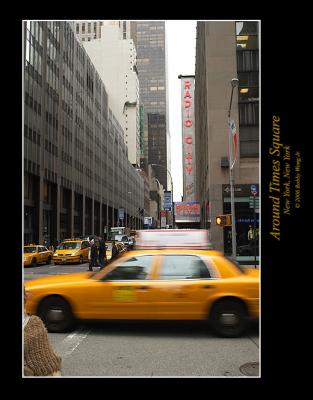 Around Times Square