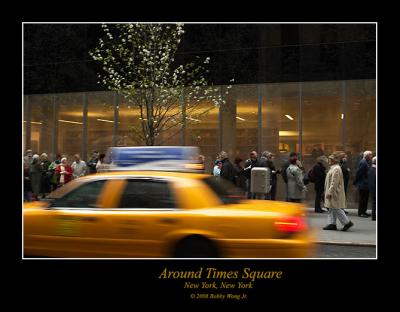 Around Times Square