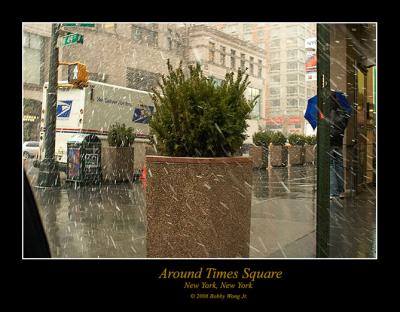 Around Times Square