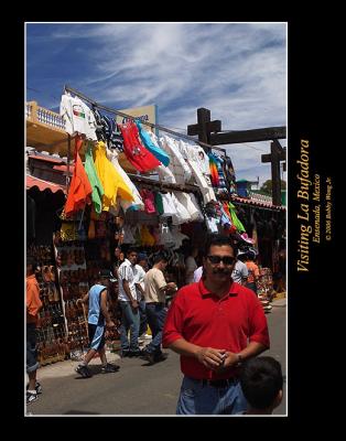 Ensenada in Mexico