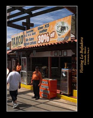 Ensenada in Mexico