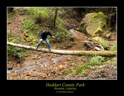 Huddart County Park