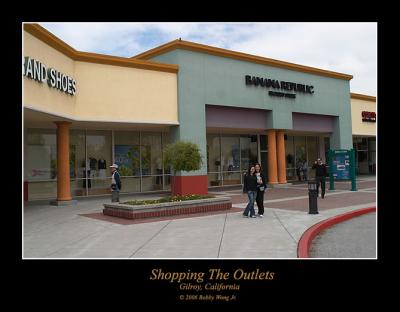 Gilroy Outlets