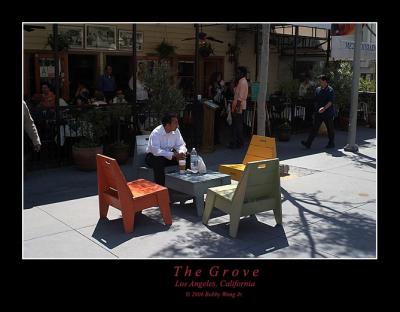 The Grove in L.A.