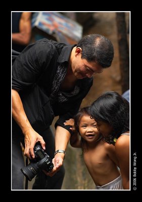 Photographers-at-work Payatas