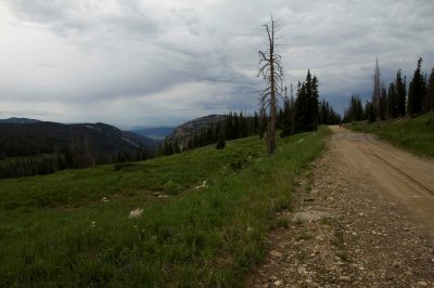 July '12 (Biking in Colorado)