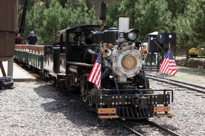 September '11 (Tiny Town, CO)