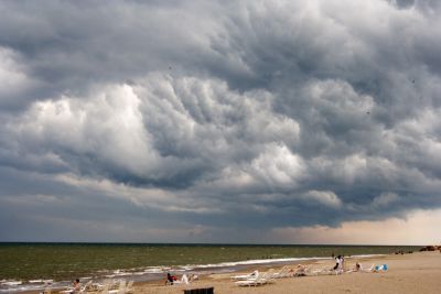 Before the storm
